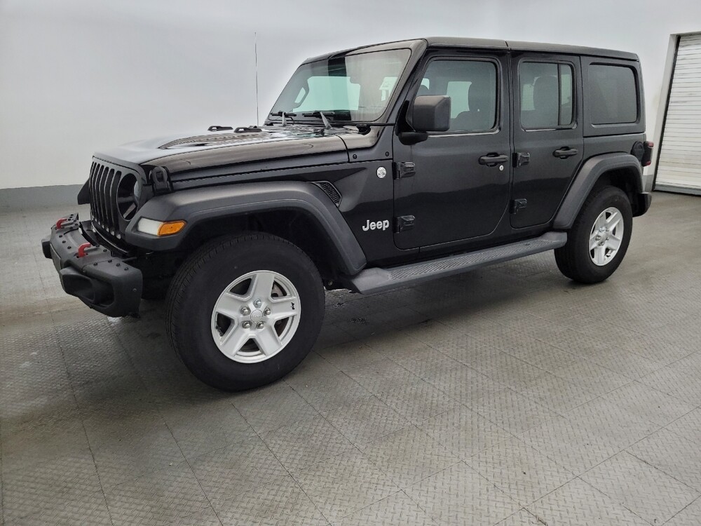 2021 Jeep Wrangler in Laurel, MD 20724 - 18064530 2