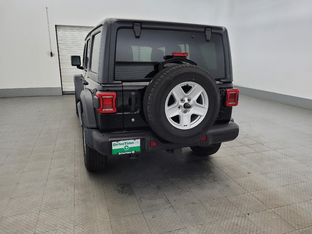 2021 Jeep Wrangler in Laurel, MD 20724 - 18064530 6