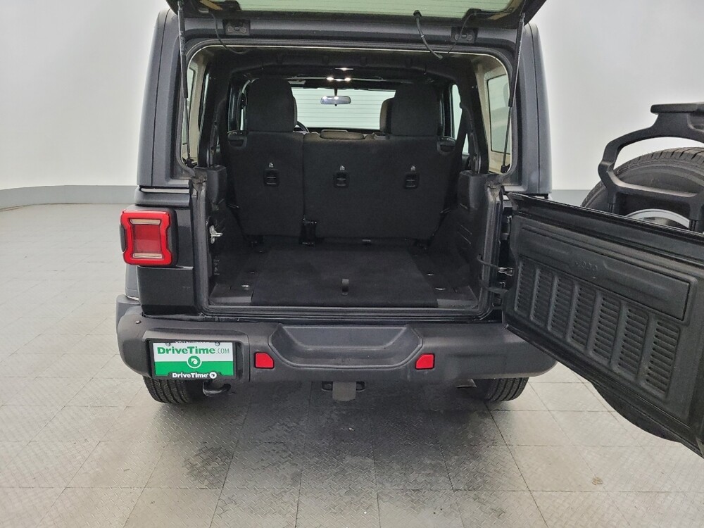 2021 Jeep Wrangler in Laurel, MD 20724 - 18064530 29