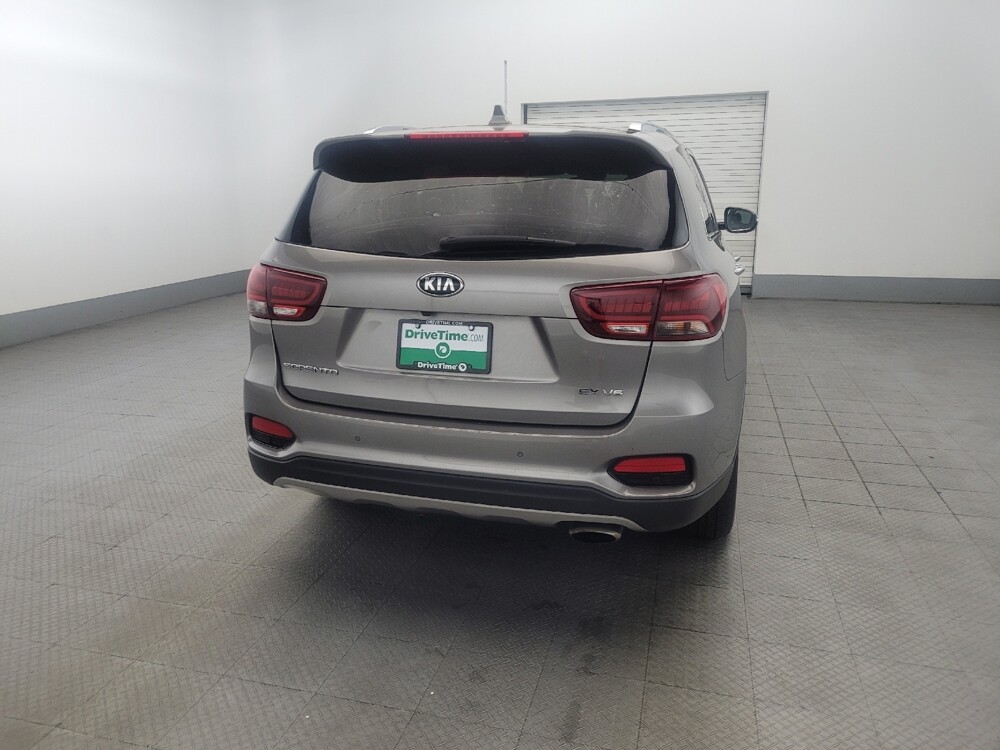2019 Kia Sorento in Glen Burnie, MD 21061 - 18064534 7
