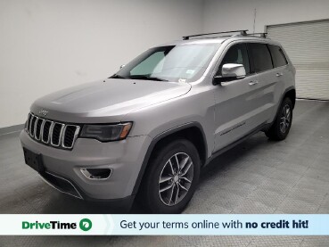 2017 Jeep Grand Cherokee in Fresno, CA 93726