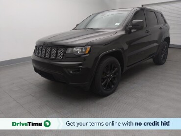 2019 Jeep Grand Cherokee in Independence, MO 64055