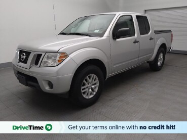2019 Nissan Frontier in Wichita, KS 67207