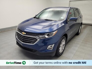 2020 Chevrolet Equinox in Peoria, IL 61615