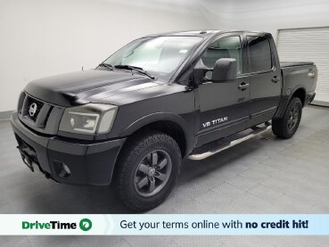2013 Nissan Titan in Des Moines, IA 50310