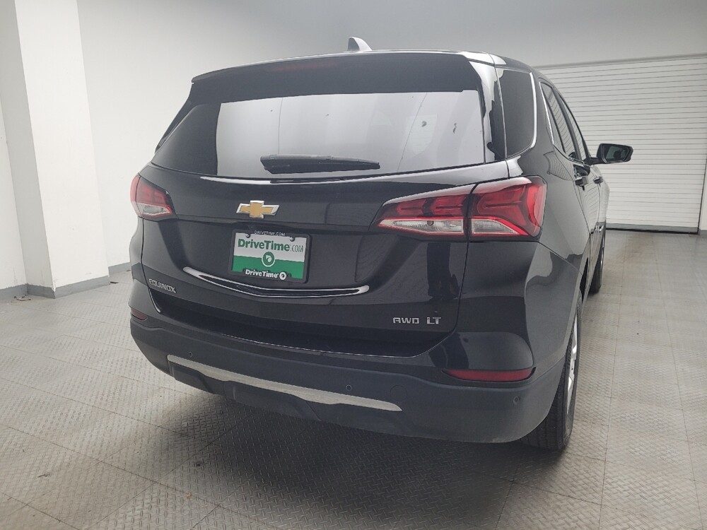 2022 Chevrolet Equinox in Grand Rapids, MI 49508 - 18064550 7