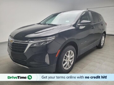 2022 Chevrolet Equinox in Grand Rapids, MI 49508