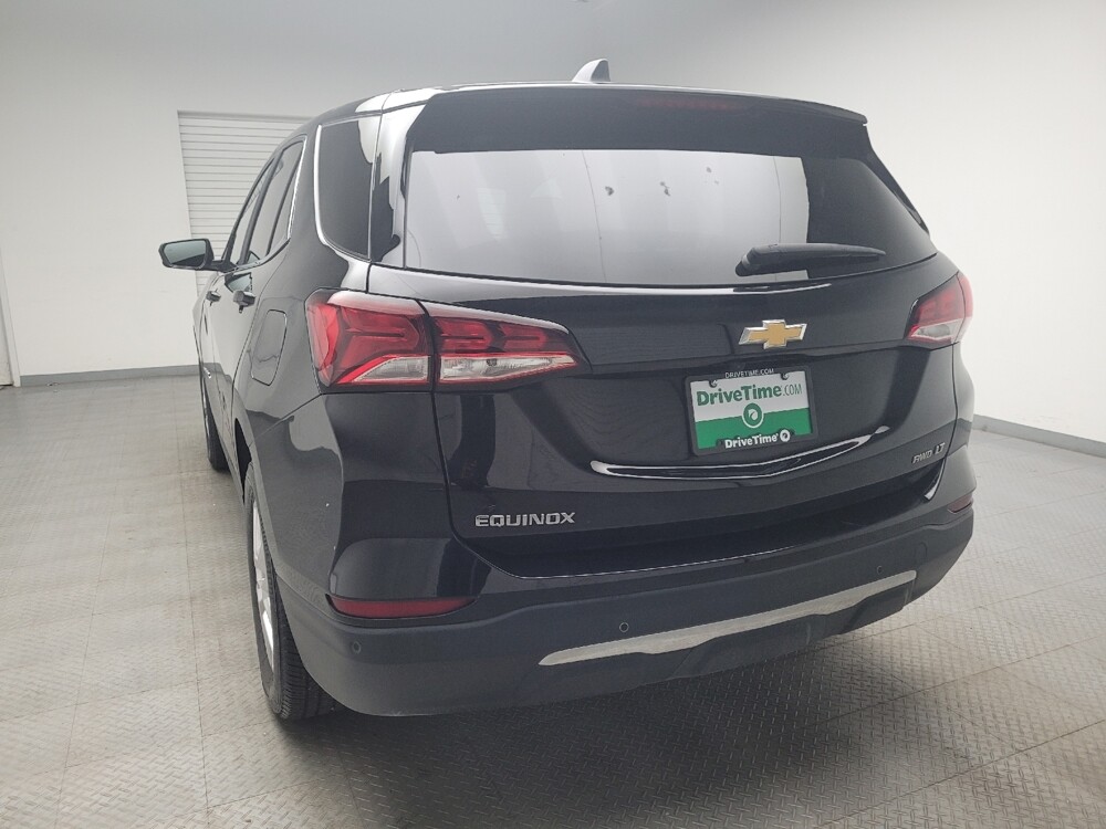 2022 Chevrolet Equinox in Grand Rapids, MI 49508 - 18064550 6