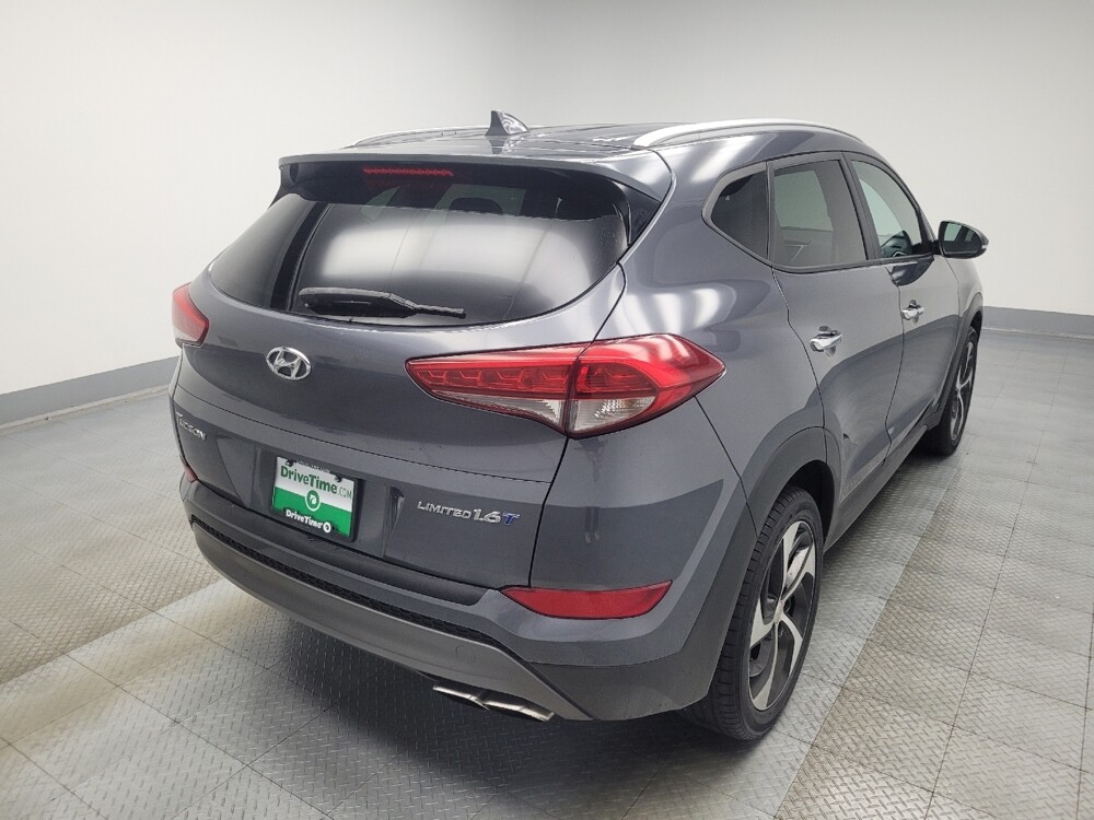 2016 Hyundai Tucson in Indianapolis, IN 46219 - 18064552 9
