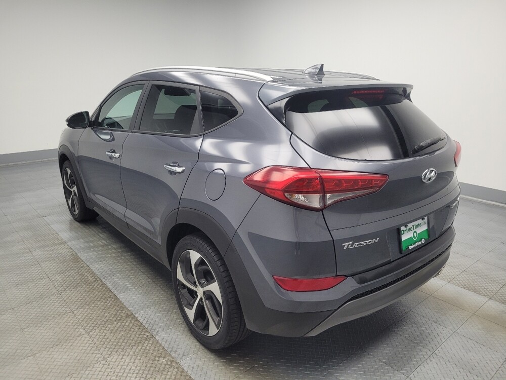 2016 Hyundai Tucson in Indianapolis, IN 46219 - 18064552 5