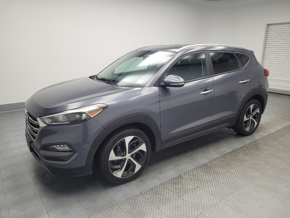 2016 Hyundai Tucson in Indianapolis, IN 46219 - 18064552 2