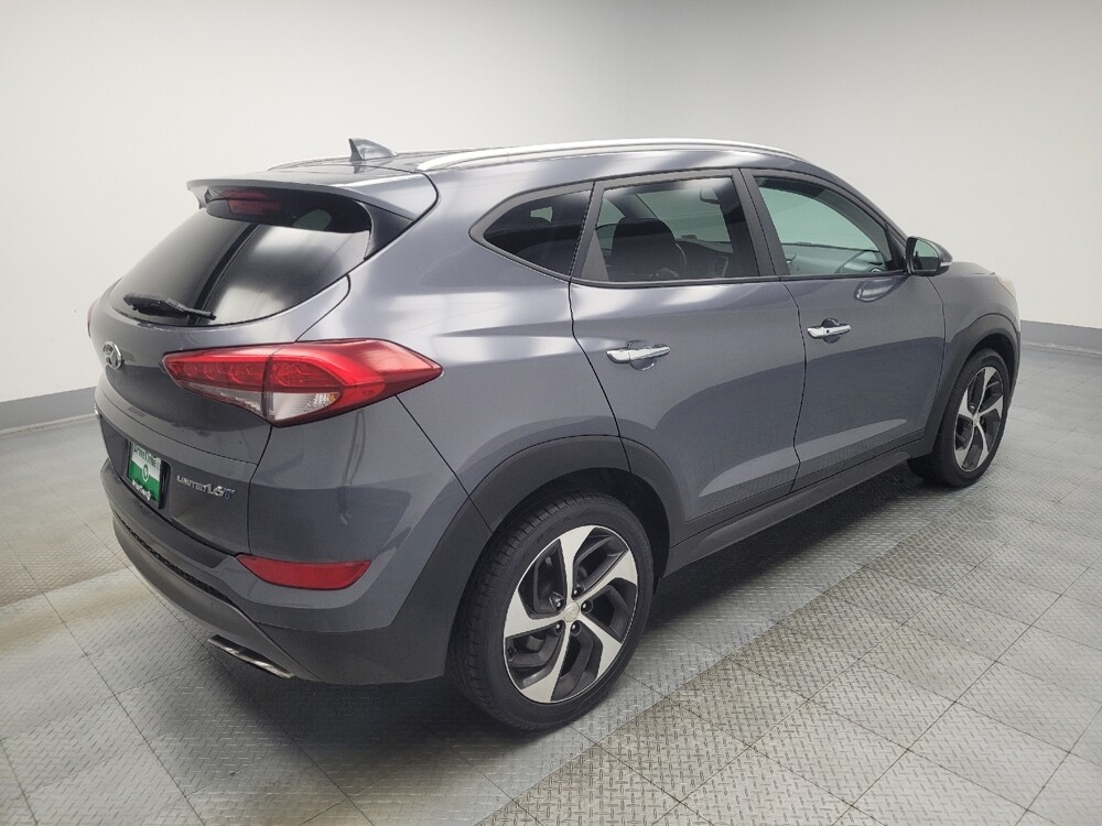 2016 Hyundai Tucson in Indianapolis, IN 46219 - 18064552 10