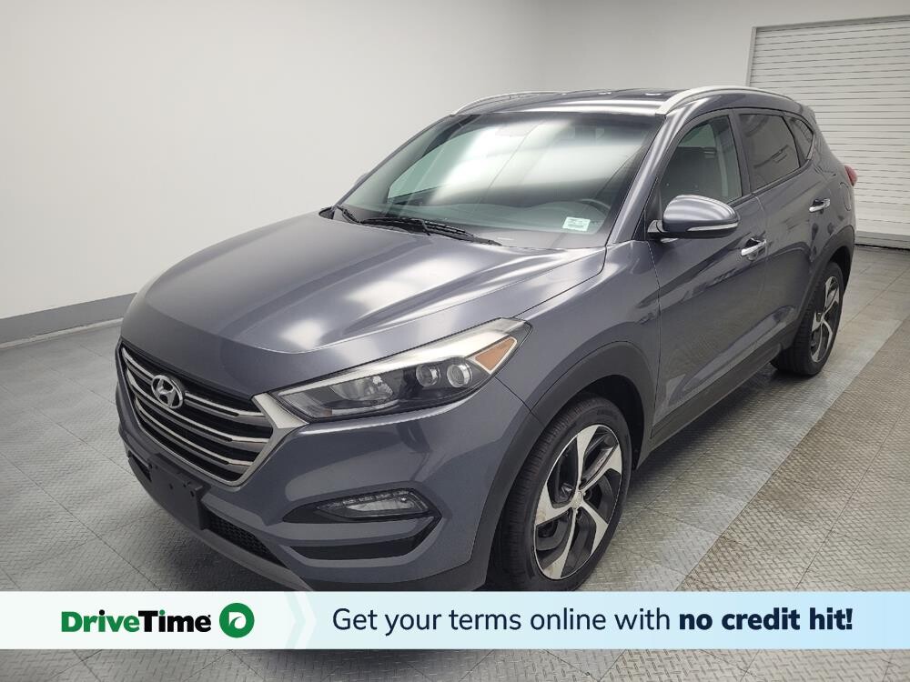 2016 Hyundai Tucson in Indianapolis, IN 46219 - 18064552