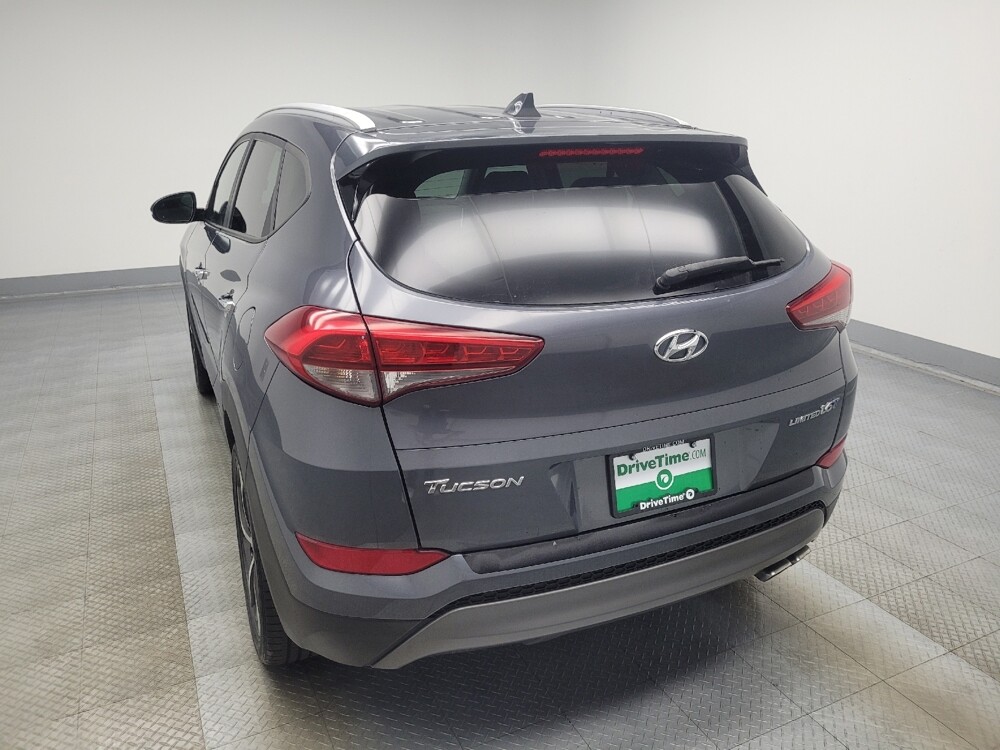2016 Hyundai Tucson in Indianapolis, IN 46219 - 18064552 6