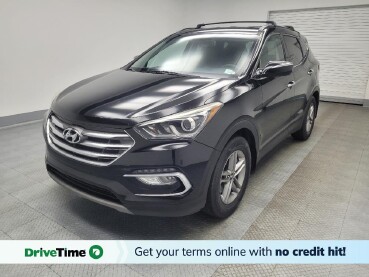 2018 Hyundai Santa Fe in Mishawaka, IN 46545