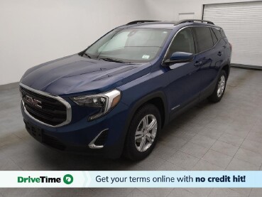 2020 GMC Terrain in Greensboro, NC 27407