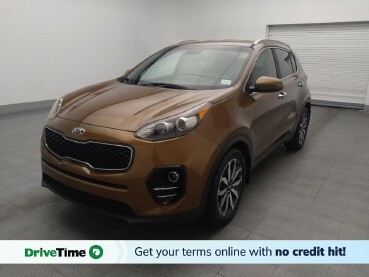 2017 Kia Sportage in Savannah, GA 31419