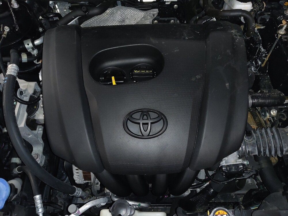 2019 Toyota Yaris in Gainesville, FL 32609 - 18064562 30