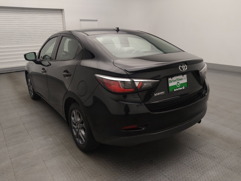 2019 Toyota Yaris in Gainesville, FL 32609 - 18064562 5