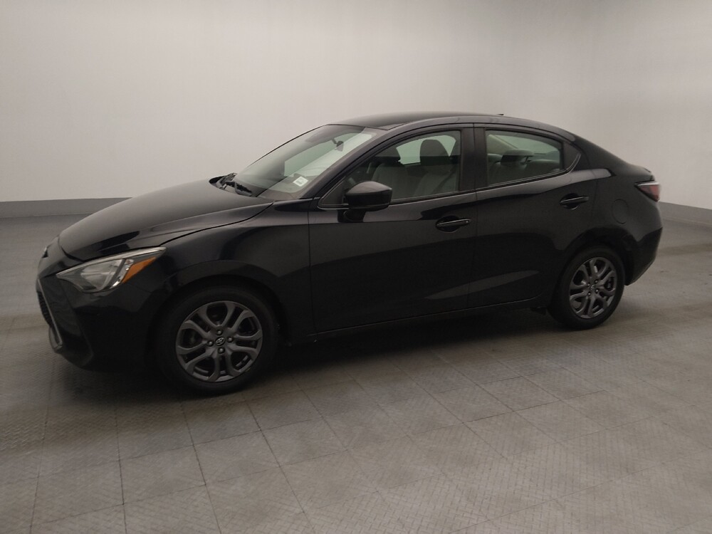 2019 Toyota Yaris in Gainesville, FL 32609 - 18064562 2