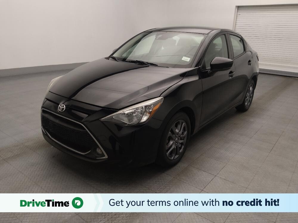 2019 Toyota Yaris in Gainesville, FL 32609 - 18064562