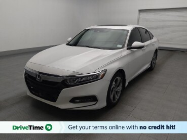 2018 Honda Accord in Savannah, GA 31419
