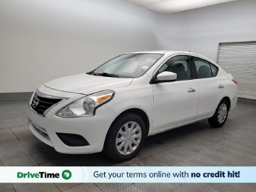 2018 Nissan Versa in Albuquerque, NM 87123