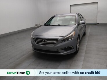 2017 Hyundai Sonata in Union City, GA 30291