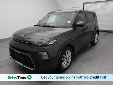 2020 Kia Soul in Greenville, SC 29607