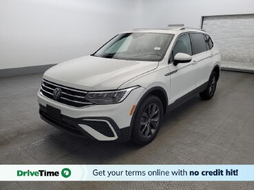 2022 Volkswagen Tiguan in Owings Mills, MD 21117