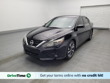 2017 Nissan Altima in Savannah, GA 31419