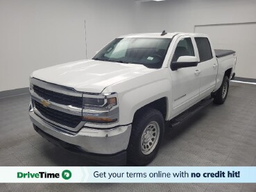 2018 Chevrolet Silverado 1500 in Huntsville, AL 35816