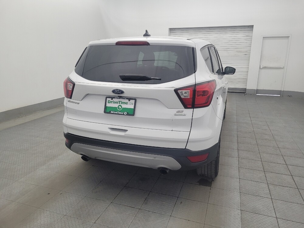 2019 Ford Escape in Tallahassee, FL 32304 - 18064576 7
