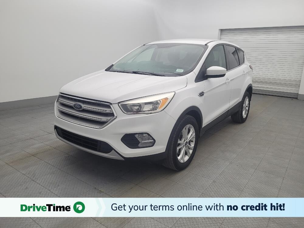 2019 Ford Escape in Tallahassee, FL 32304 - 18064576