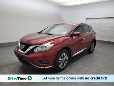 2017 Nissan Murano in Glendale, AZ 85301