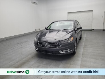 2017 Ford Fusion in Morrow, GA 30260