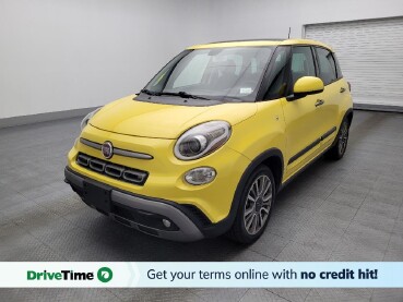 2019 FIAT 500L in Conway, SC 29526