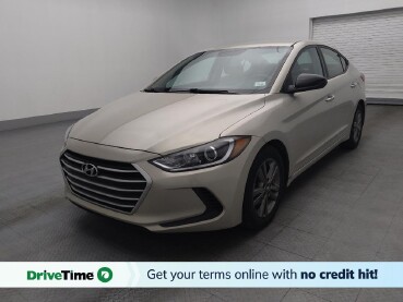 2017 Hyundai Elantra in Conway, SC 29526