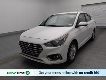 2019 Hyundai Accent in Conway, SC 29526