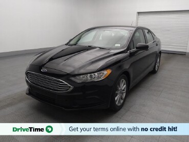 2017 Ford Fusion in Conway, SC 29526