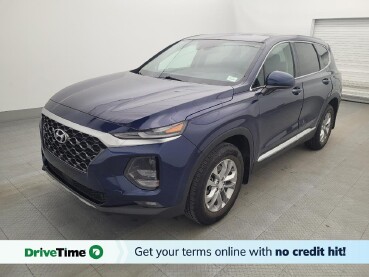 2019 Hyundai Santa Fe in Tampa, FL 33612
