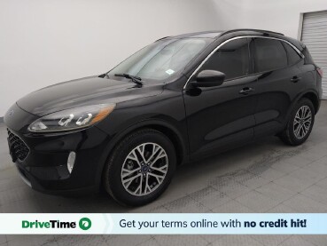2020 Ford Escape in Baton Rouge, LA 70816