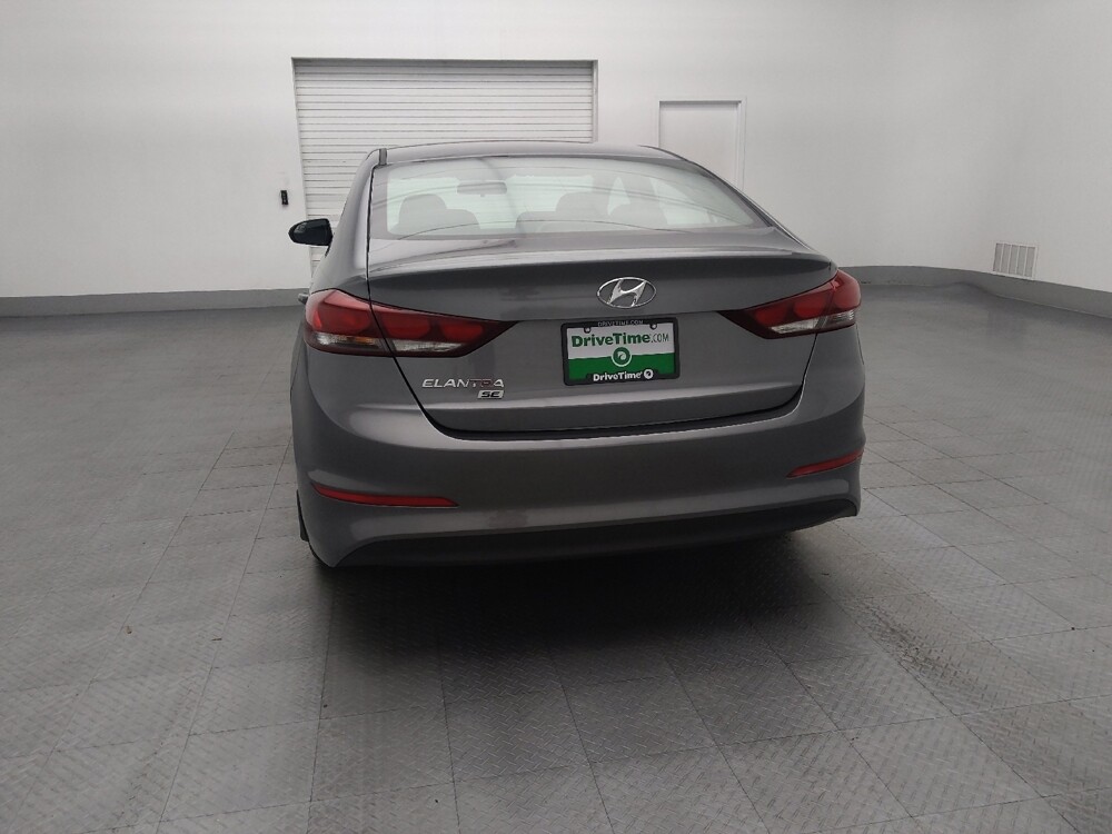 2018 Hyundai Elantra in Conway, SC 29526 - 18064596 6