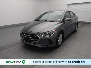 2018 Hyundai Elantra in Conway, SC 29526
