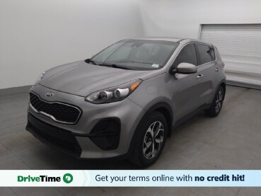 2020 Kia Sportage in Tampa, FL 33612