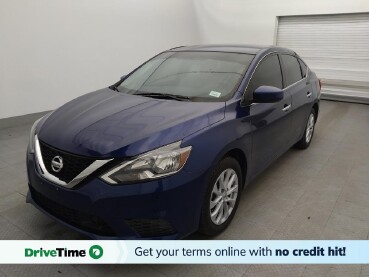 2019 Nissan Sentra in Tampa, FL 33612