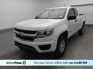 2020 Chevrolet Colorado in Gainesville, FL 32609