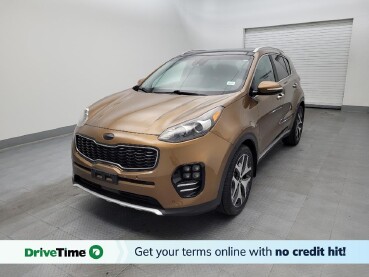 2017 Kia Sportage in Columbus, OH 43228