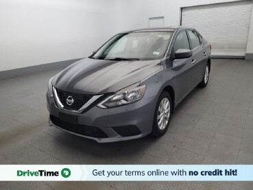 2018 Nissan Sentra in Chesapeake, VA 23320