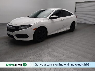 2016 Honda Civic in Lubbock, TX 79424